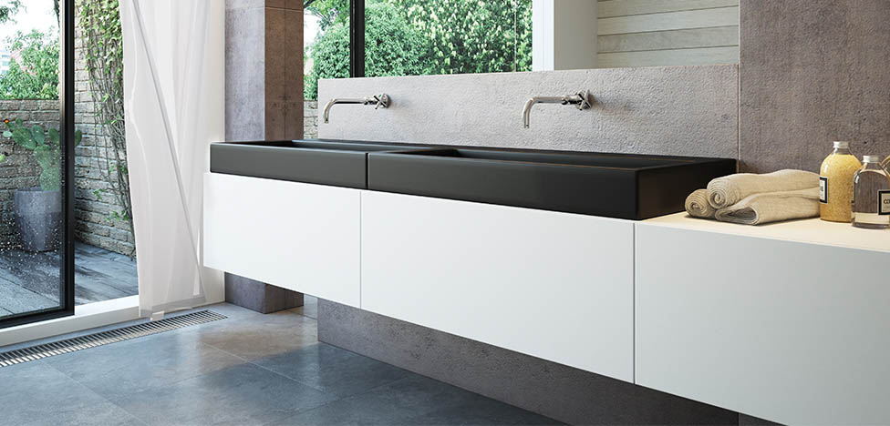 Painel Ultra Essencial - Ambiente Branco Diamante