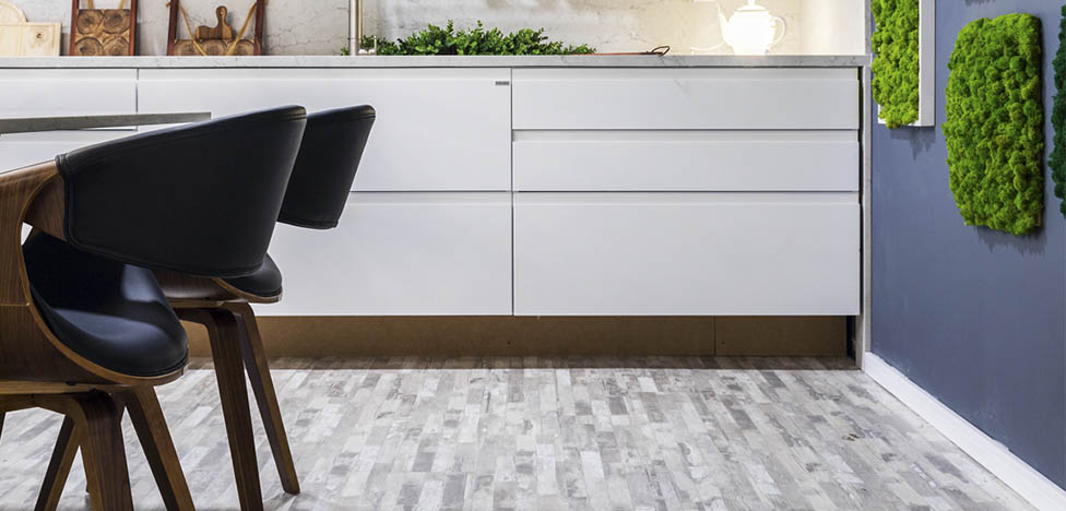 Casa Cor 2017 - Painel Trama - Ambiente Branco Diamante