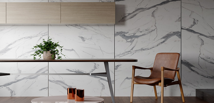 Lançamentos MDF Duratex - Thassos