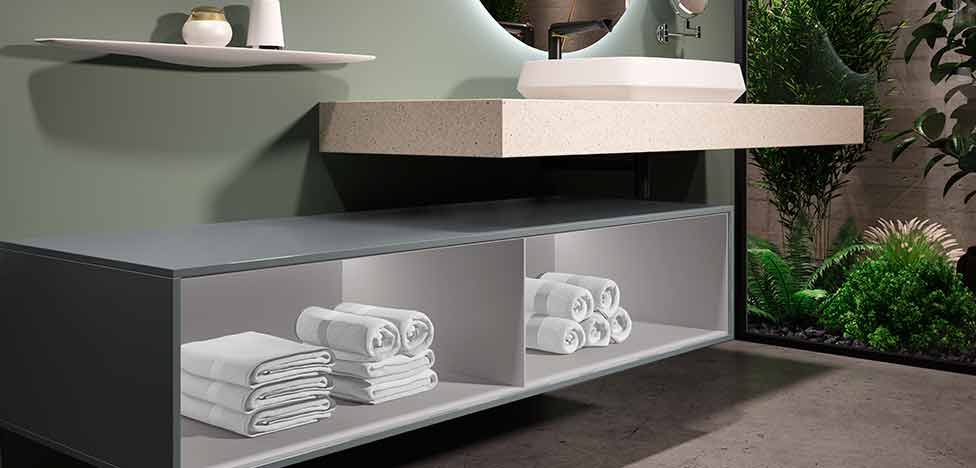 Acabamento de móveis - Aurora