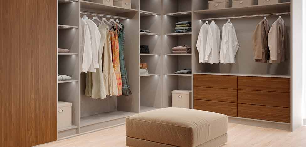 Acabamento de móveis - Yes