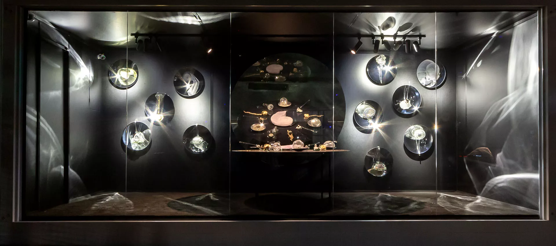 Janelas CASACOR - Denise Milan