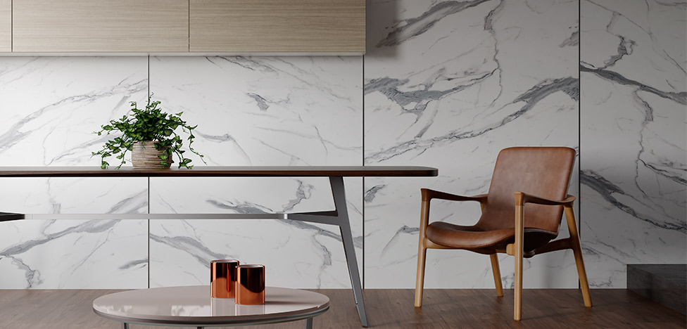 Linha essencial - Padrão Thassos