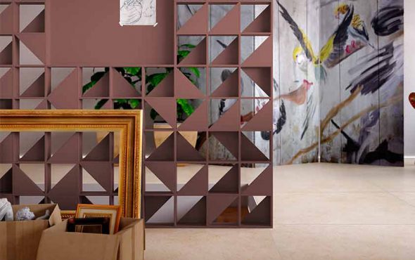 Cor Rosa na Decoração - Rosa Glamour