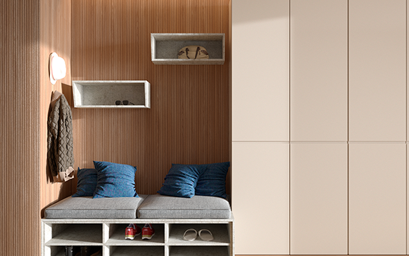 Cor Rosa na Decoração - Rosa Infinito