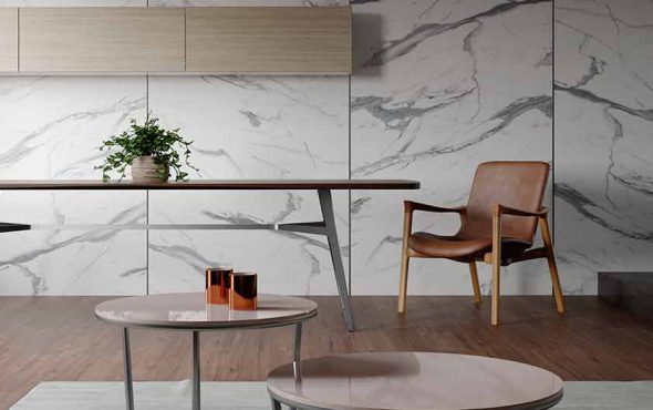 Estilos Arquitetônicos - Padrão Thassos, da Linha Essencial