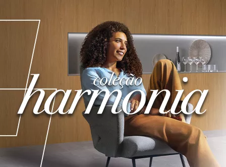 Coleção Harmonia - Duratex