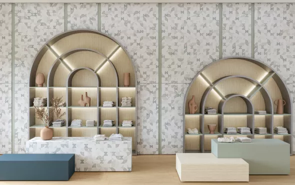 Ambiente Rialto - Duratex You