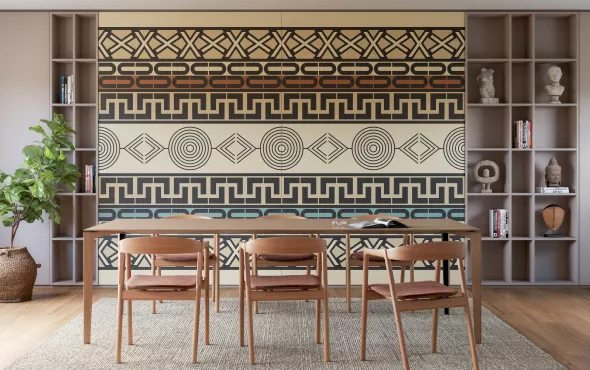 Ambiente Tribus - Duratex You