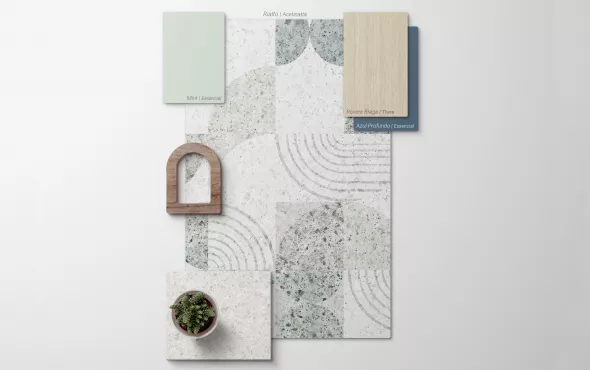 Combinação Padrão Rialto - Duratex You