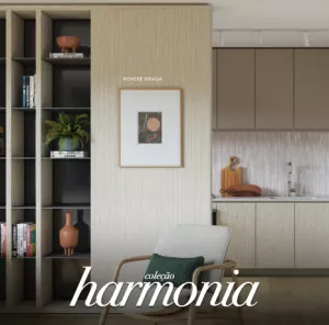 Coleção Harmonia - Duratex