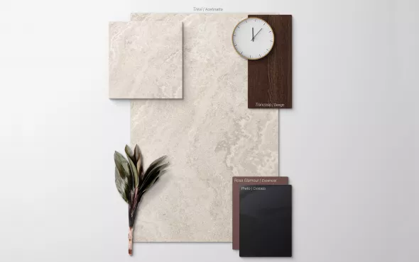 Combinação Padrão Trevi - Duratex You