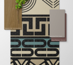 Combinação Tribus - Duratex You