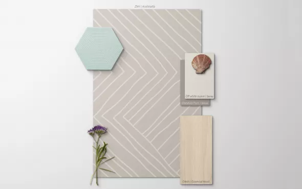 Combinação Zen - Duratex You