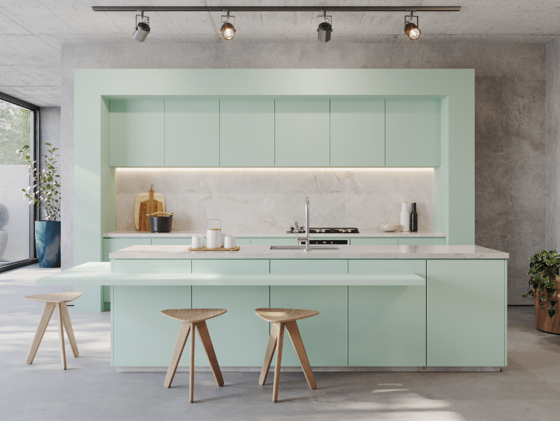 Quais são as principais tendências para decoração de cozinha?