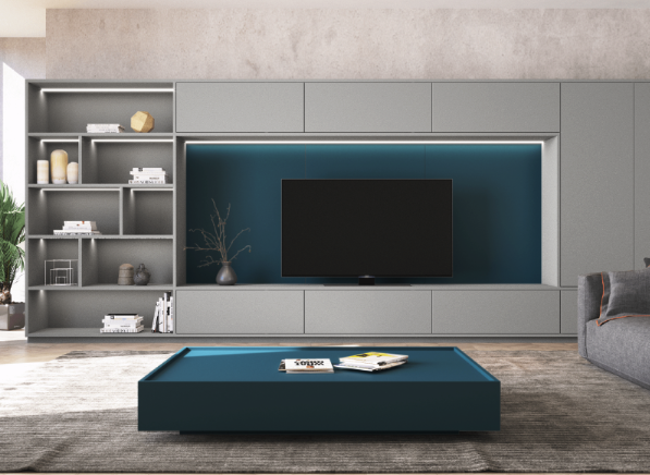 MDF Cinza Fóssil: Versatilidade para móveis e painéis