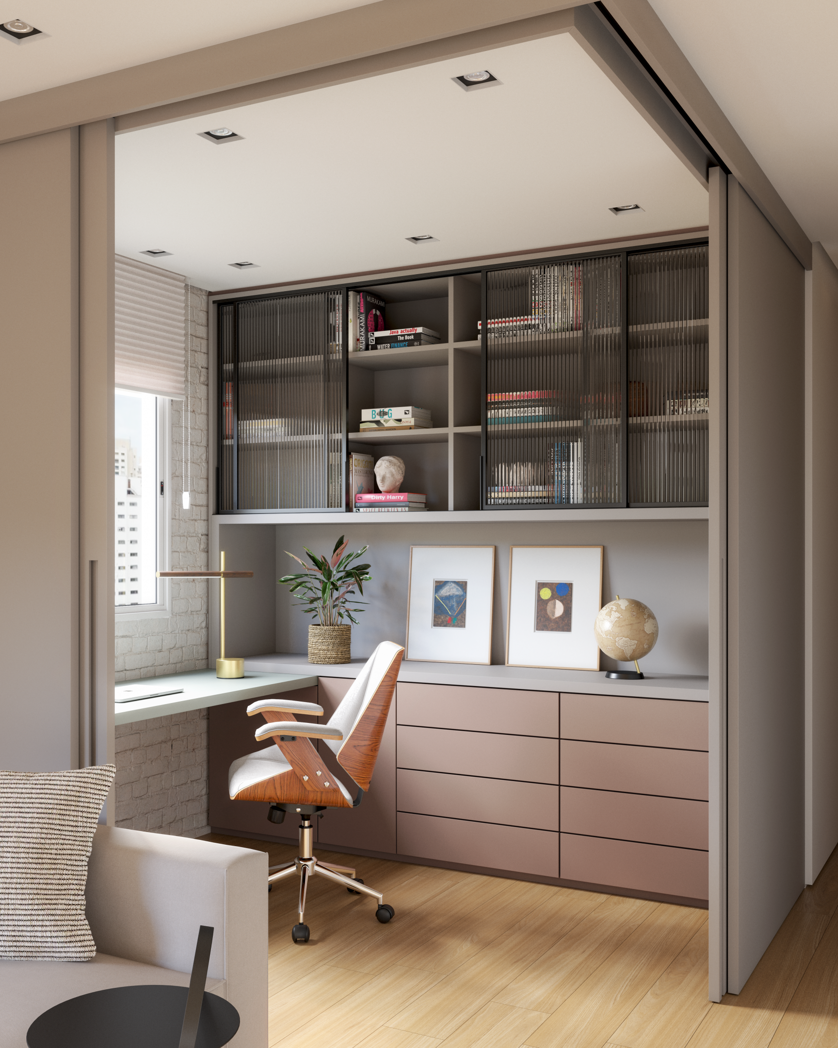 Conheça os padrões da coleção Harmonia - Gianduia Puro