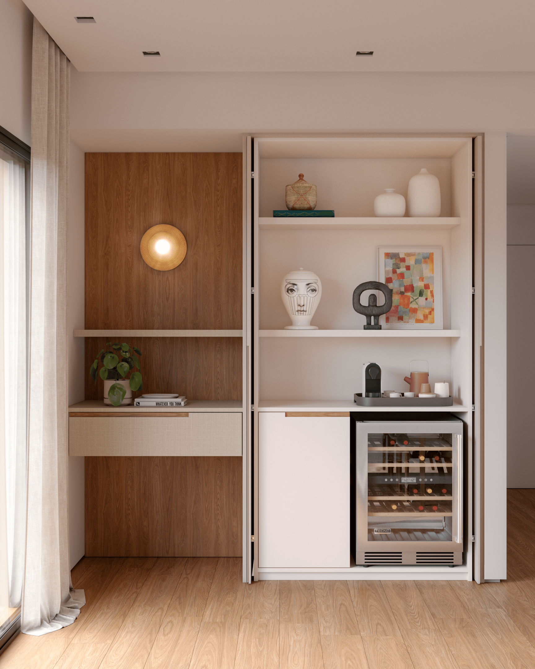 Conheça os padrões da coleção Harmonia - Off-White Suave